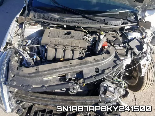 3N1AB7AP8KY241500 фото 8