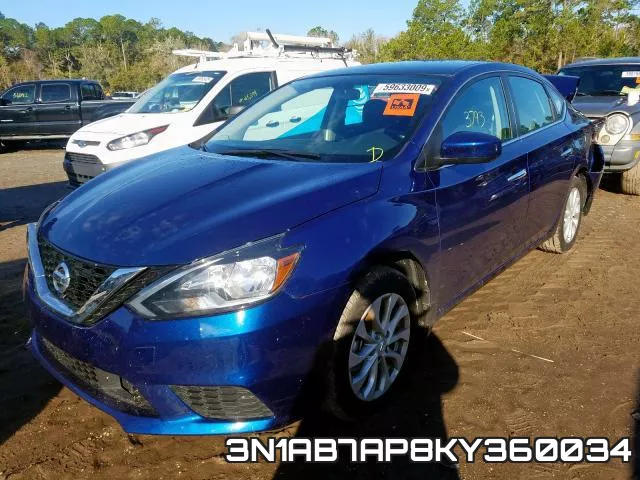 3N1AB7AP8KY360034 фото 3