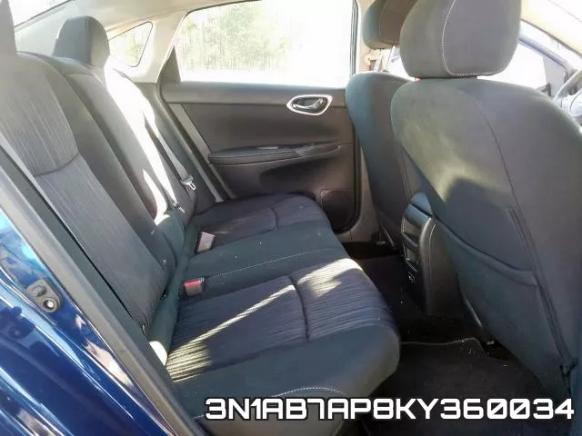 3N1AB7AP8KY360034 фото 7