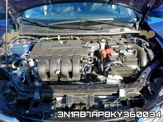 3N1AB7AP8KY360034 фото 8