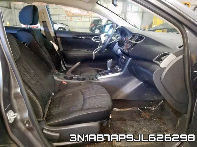 3N1AB7AP9JL626298 фото 6