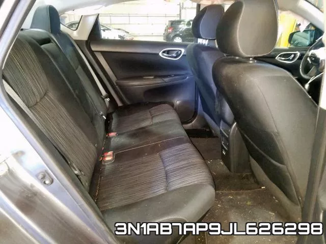 3N1AB7AP9JL626298 фото 7