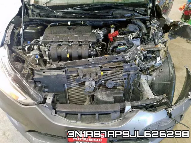 3N1AB7AP9JL626298 фото 8