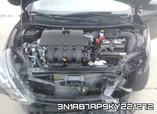 3N1AB7AP9KY221272 фото 2