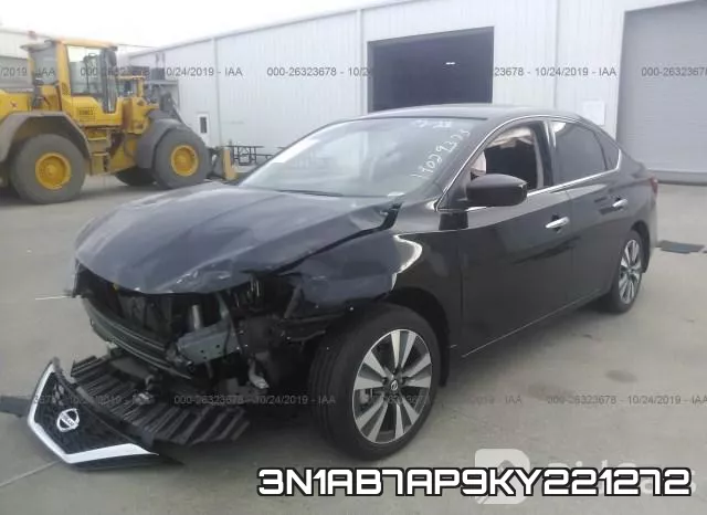 3N1AB7AP9KY221272 фото 3