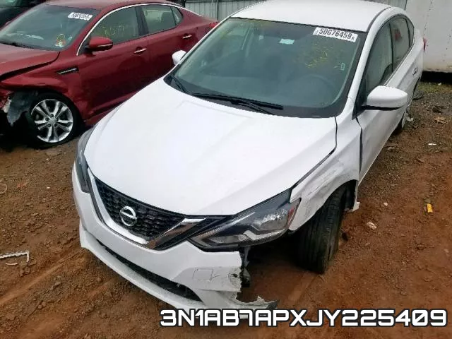 3N1AB7APXJY225409 фото 3
