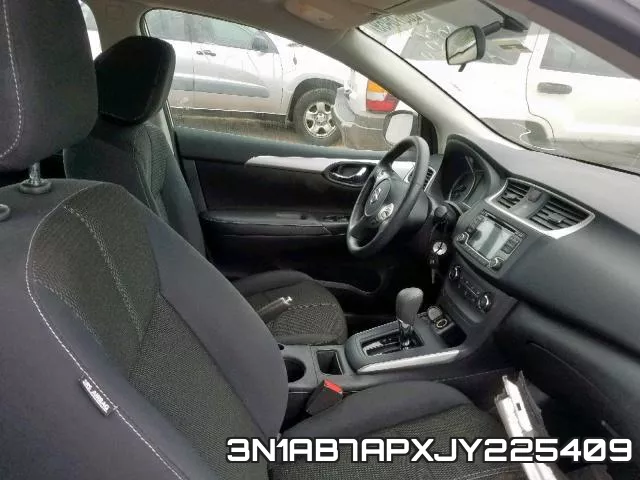 3N1AB7APXJY225409 фото 6