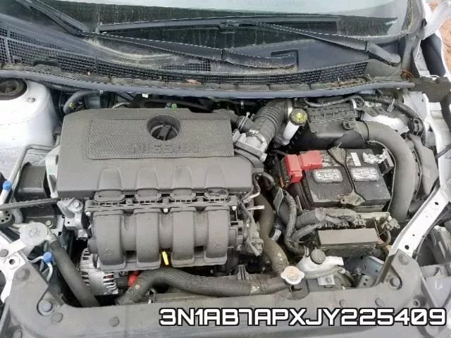 3N1AB7APXJY225409 фото 8