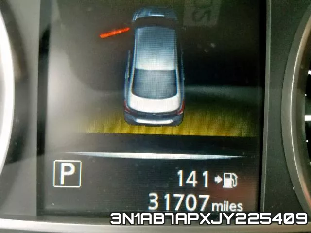 3N1AB7APXJY225409 фото 9