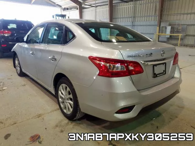 3N1AB7APXKY305259 фото 4