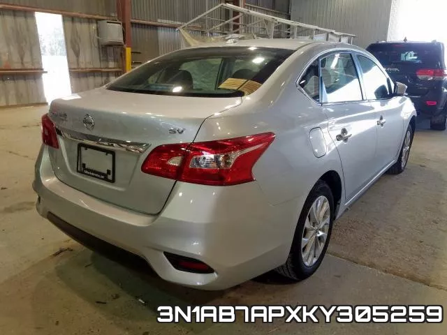 3N1AB7APXKY305259 фото 5