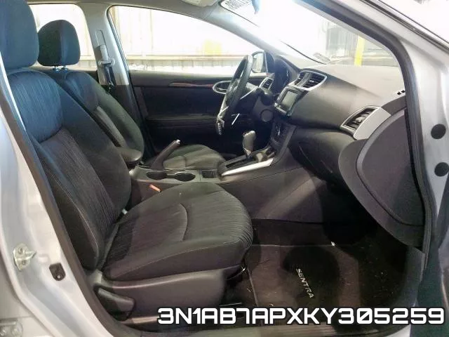 3N1AB7APXKY305259 фото 6