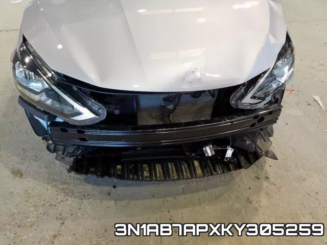 3N1AB7APXKY305259 фото 10