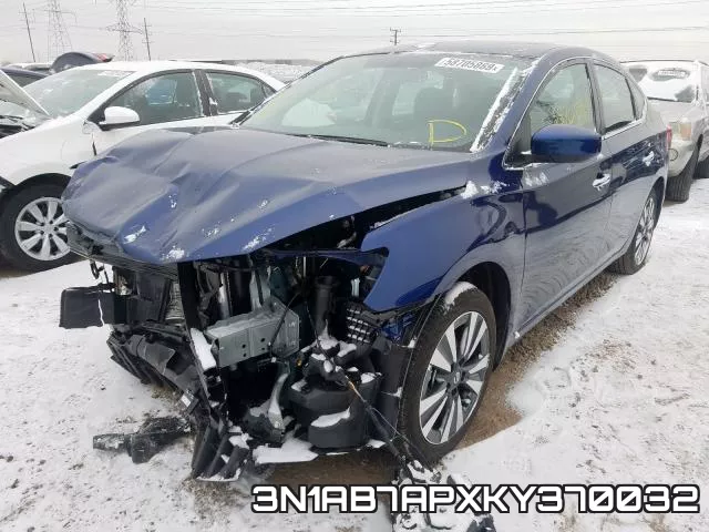 3N1AB7APXKY370032 фото 3