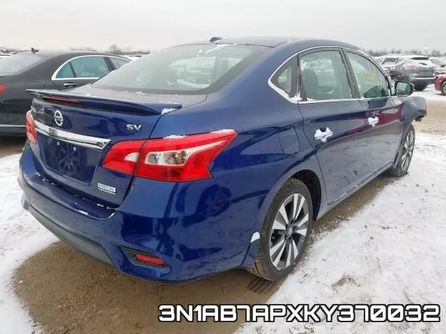 3N1AB7APXKY370032 фото 5