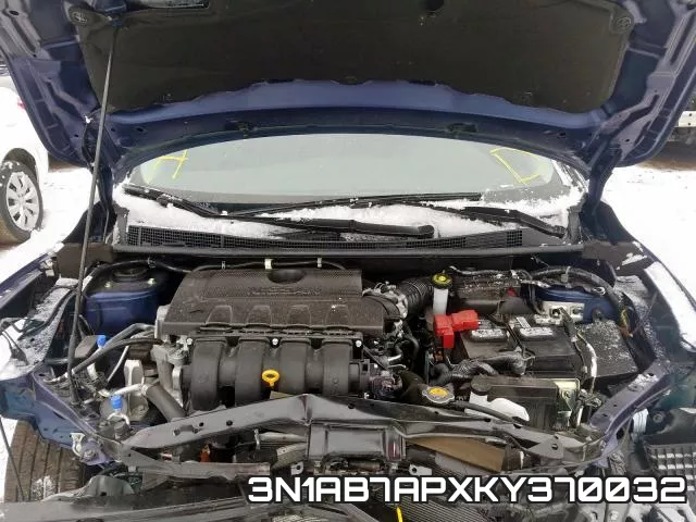 3N1AB7APXKY370032 фото 8
