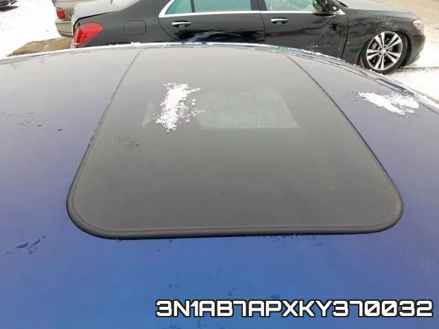 3N1AB7APXKY370032 фото 10