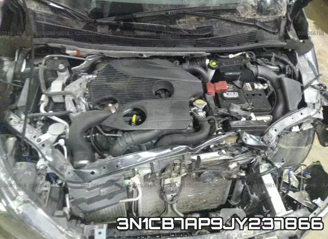 3N1CB7AP9JY237866 фото 2