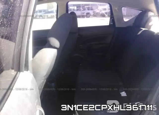 3N1CE2CPXHL361711 фото 9