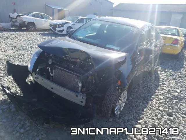 3N1CN7AP1JL827418 фото 3