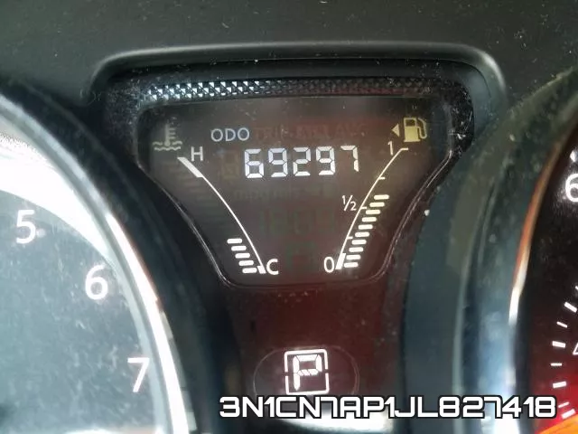 3N1CN7AP1JL827418 фото 9