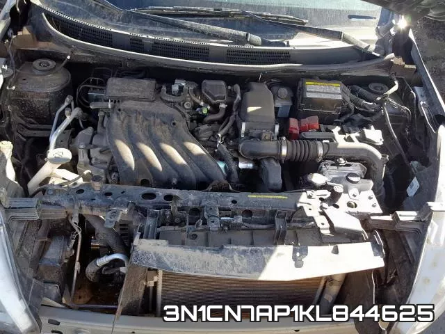 3N1CN7AP1KL844625 фото 8