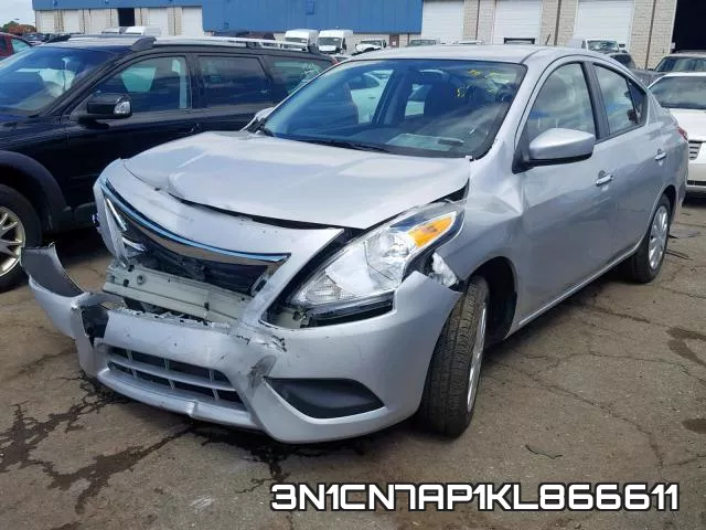 3N1CN7AP1KL866611 фото 3