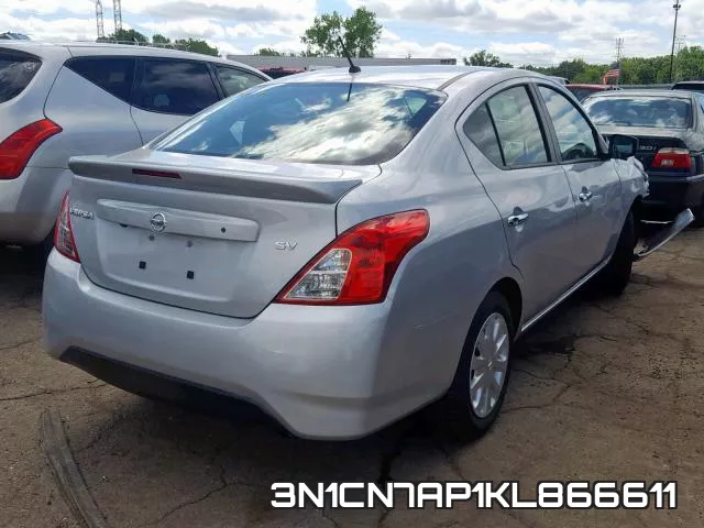 3N1CN7AP1KL866611 фото 5