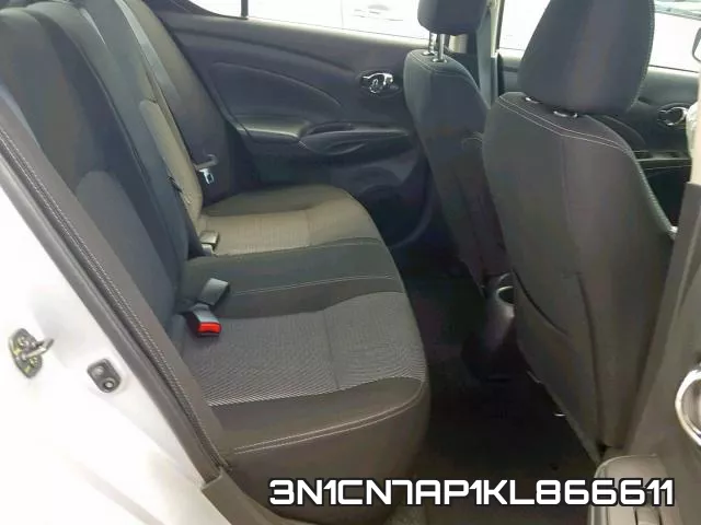 3N1CN7AP1KL866611 фото 7