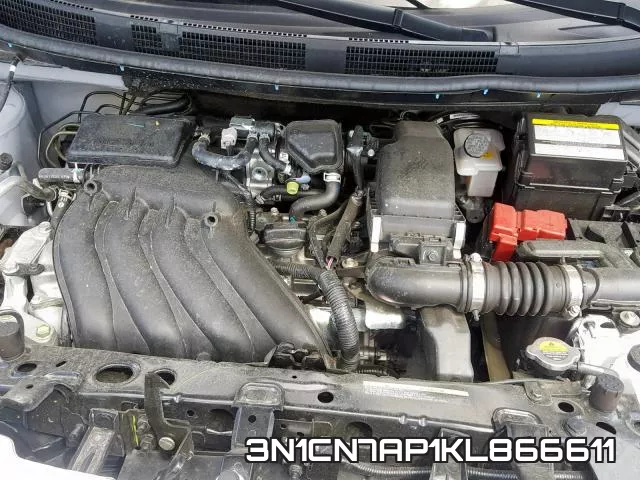 3N1CN7AP1KL866611 фото 8