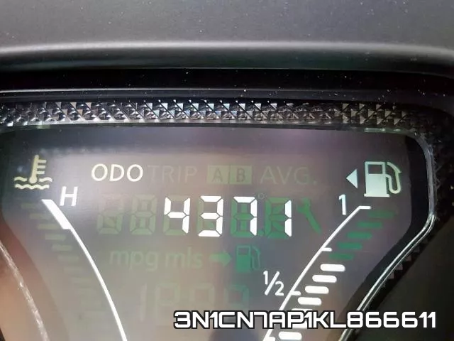3N1CN7AP1KL866611 фото 9