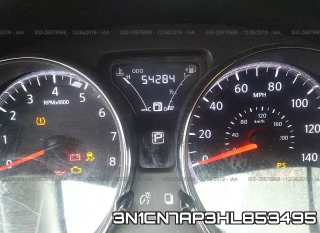 3N1CN7AP3HL853495 фото 8