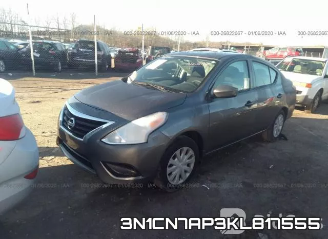 3N1CN7AP3KL817555 фото 3