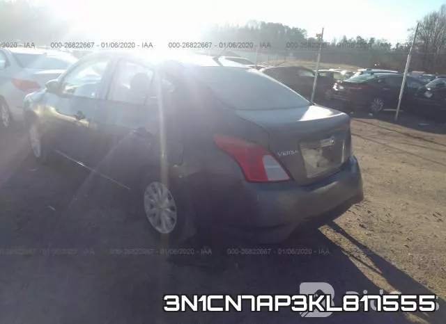 3N1CN7AP3KL817555 фото 4