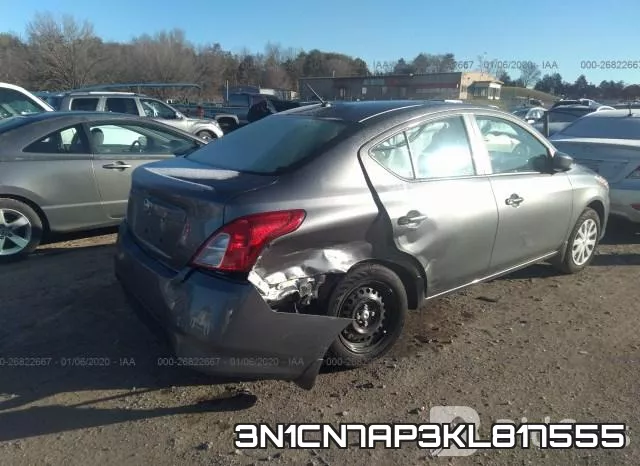 3N1CN7AP3KL817555 фото 5