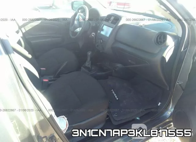 3N1CN7AP3KL817555 фото 6