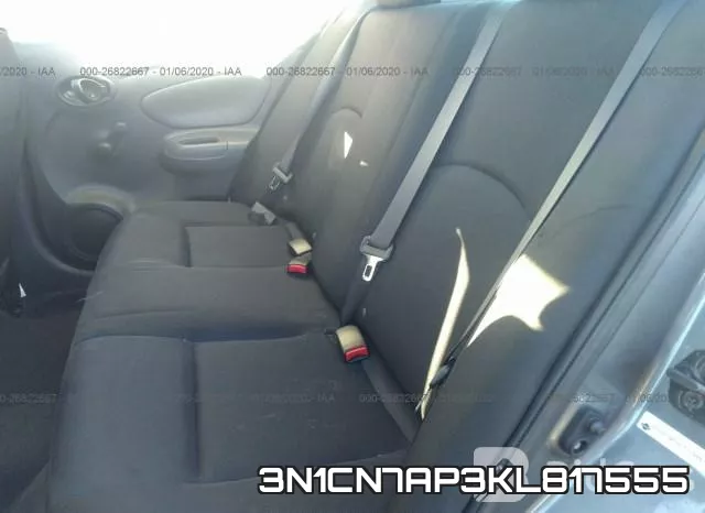 3N1CN7AP3KL817555 фото 9