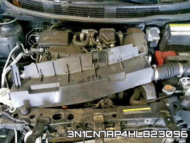 3N1CN7AP4HL823096 фото 8