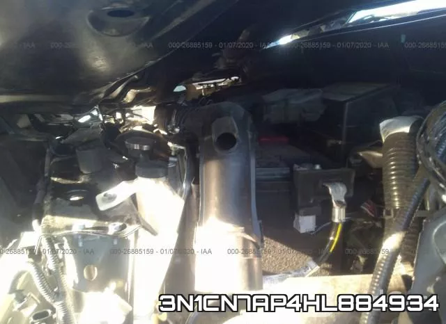 3N1CN7AP4HL884934 фото 2