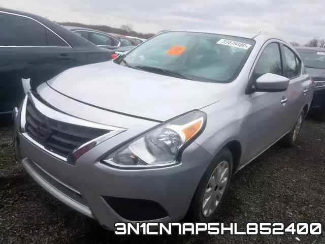 3N1CN7AP5HL852400 фото 3