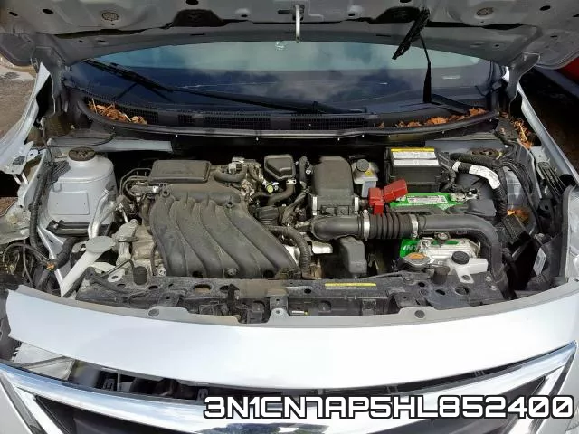 3N1CN7AP5HL852400 фото 8