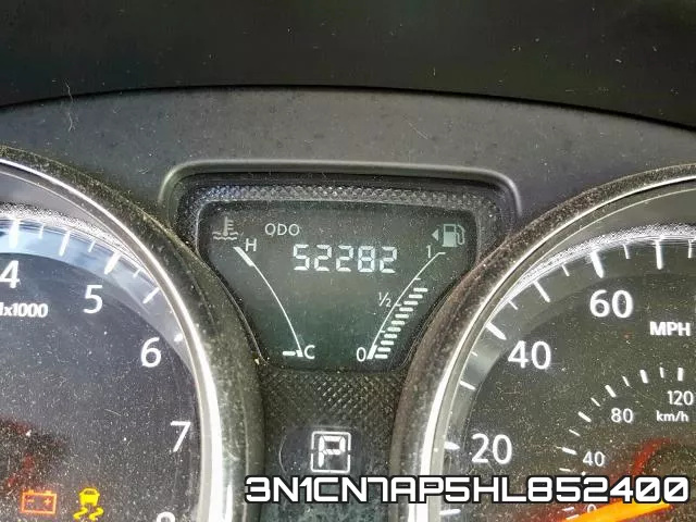 3N1CN7AP5HL852400 фото 9