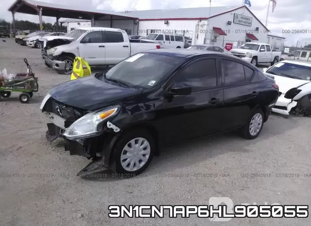 3N1CN7AP6HL905055 фото 3
