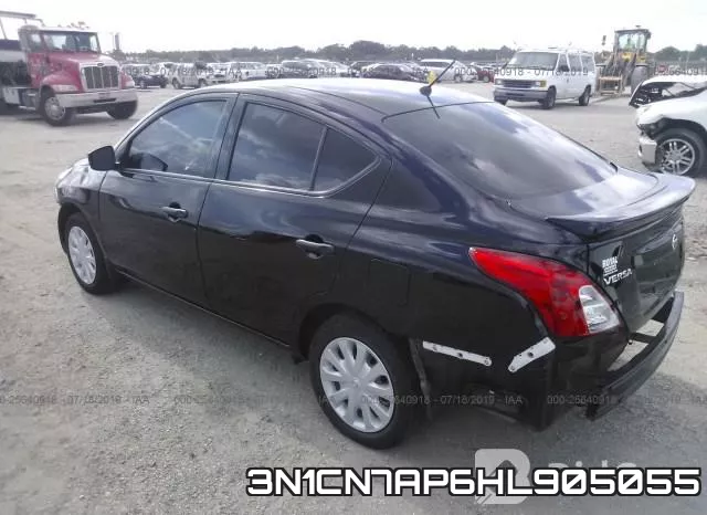3N1CN7AP6HL905055 фото 4