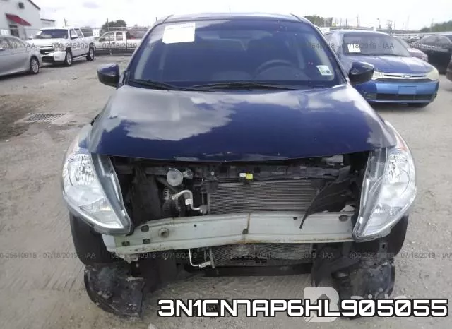 3N1CN7AP6HL905055 фото 7