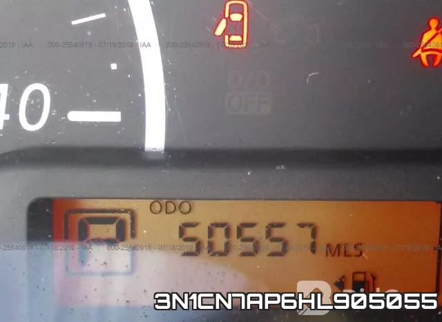 3N1CN7AP6HL905055 фото 8