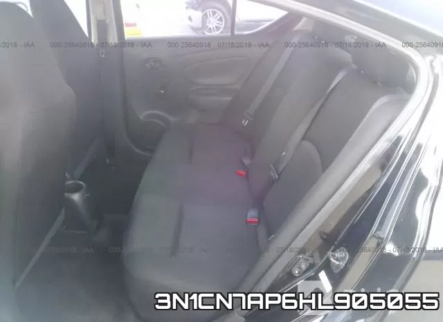 3N1CN7AP6HL905055 фото 9
