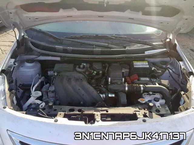 3N1CN7AP6JK417137 фото 8