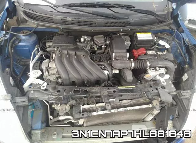 3N1CN7AP7HL881848 фото 2