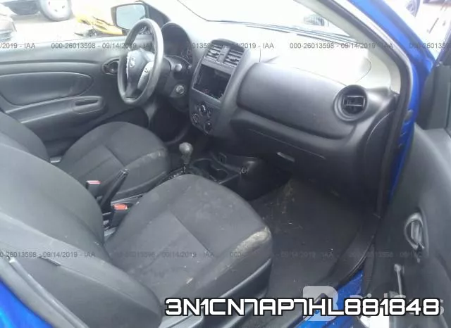 3N1CN7AP7HL881848 фото 6